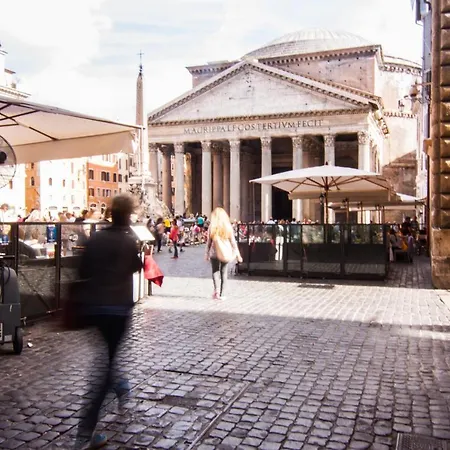 94 Piazza Di Spagna רומא