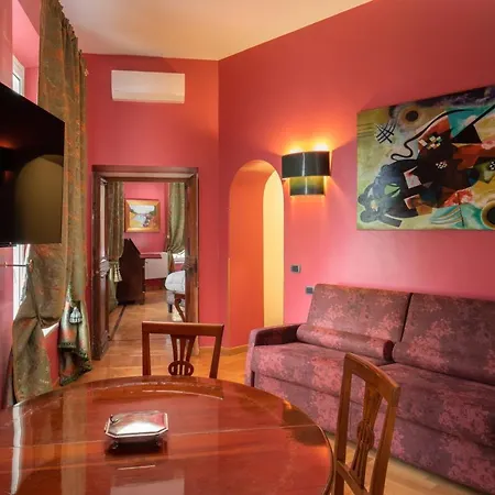 94 Piazza Di Spagna בית הארחה 2*