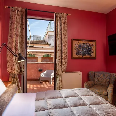 94 Piazza Di Spagna בית הארחה 2*