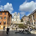 Pensión 94 Piazza Di Spagna Roma