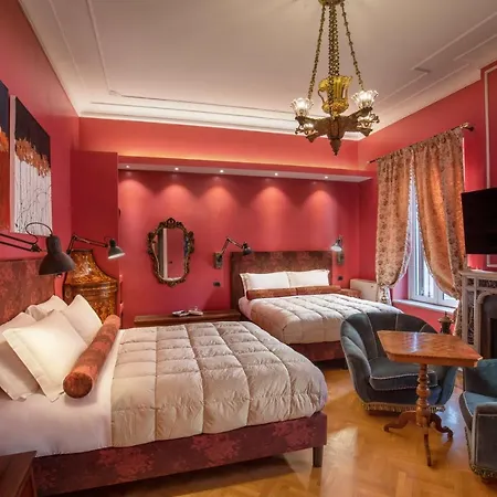 게스트하우스 94 Piazza Di Spagna 로마