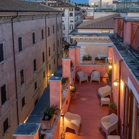 94 Piazza Di Spagna 2* 로마