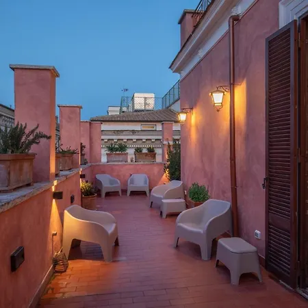 게스트하우스 94 Piazza Di Spagna