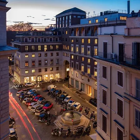 게스트하우스 94 Piazza Di Spagna 2*