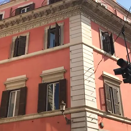 게스트하우스 94 Piazza Di Spagna