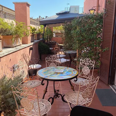 94 Piazza Di Spagna