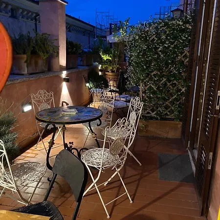 Guest house 94 Piazza Di Spagna 2*