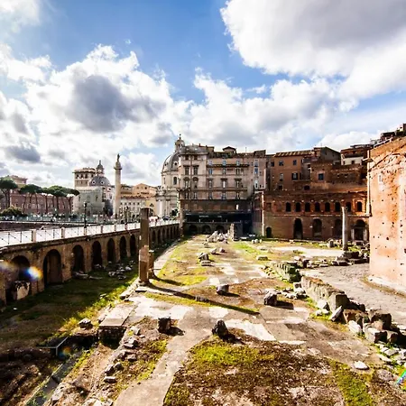 94 Piazza Di Spagna 招待所 罗马