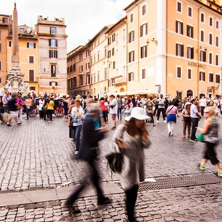 招待所 94 Piazza Di Spagna 2*