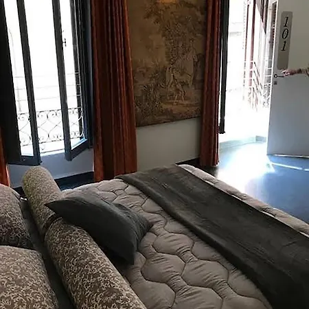 招待所 94 Piazza Di Spagna 罗马