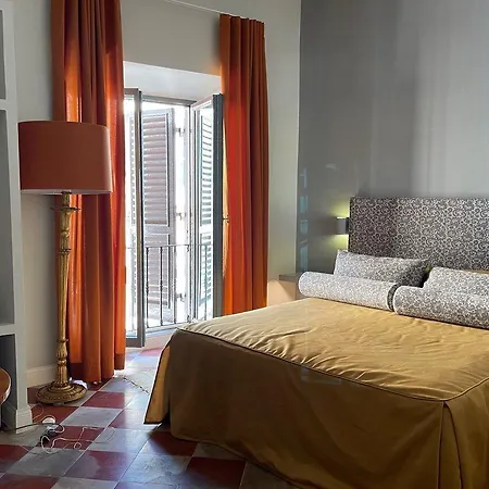 94 Piazza Di Spagna 2* 罗马
