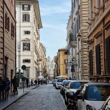 招待所 94 Piazza Di Spagna