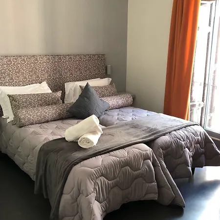 94 Piazza Di Spagna 招待所 罗马