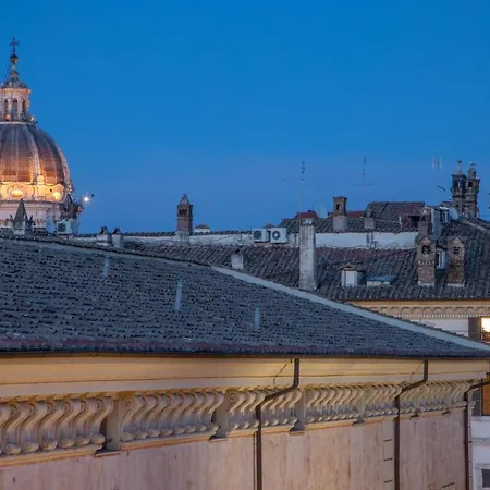 招待所 94 Piazza Di Spagna