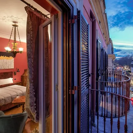 94 Piazza Di Spagna 罗马