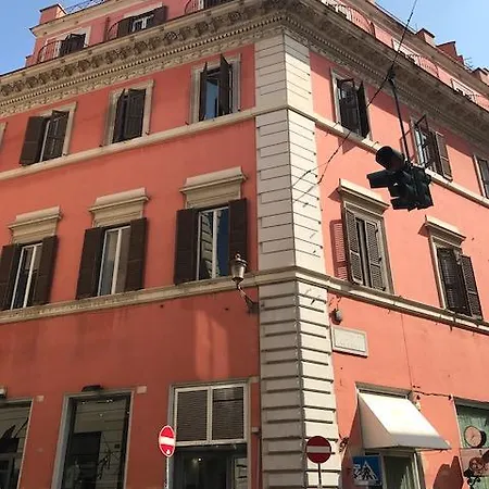 招待所 94 Piazza Di Spagna