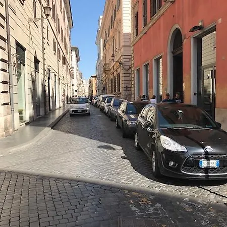 94 Piazza Di Spagna 2* 罗马