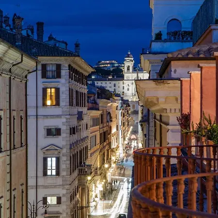 94 Piazza Di Spagna