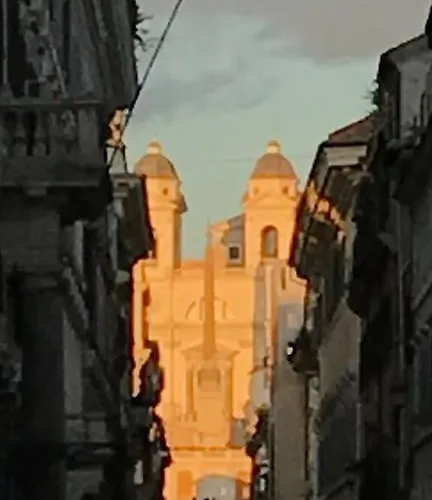 94 Piazza Di Spagna Konukevi 2*